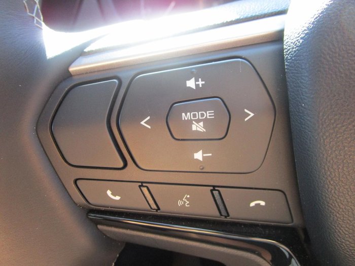 2025 Isuzu MU-X LS-U