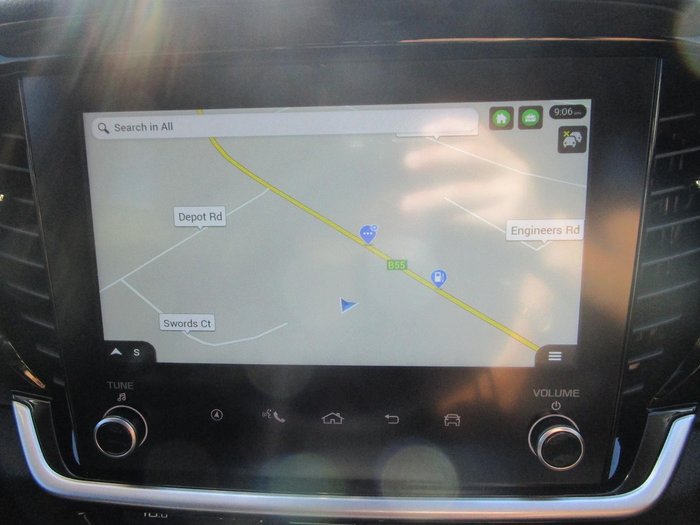 2025 Isuzu MU-X LS-U