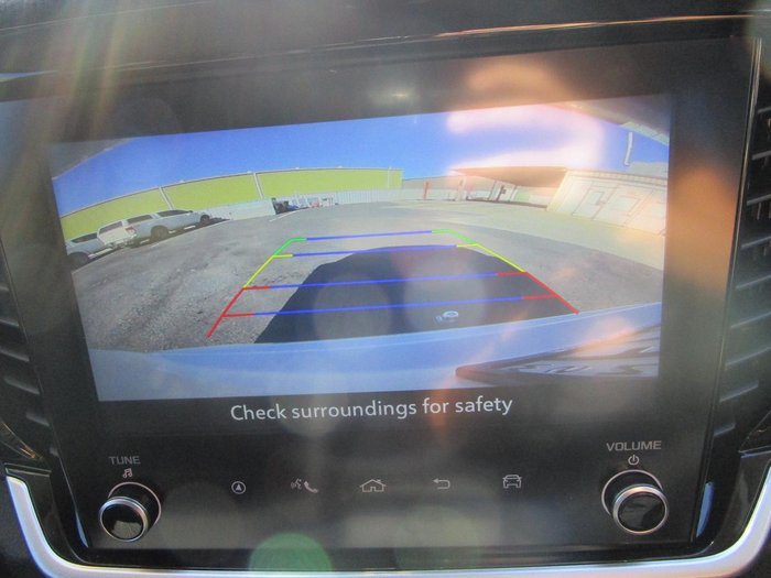 2025 Isuzu MU-X LS-U