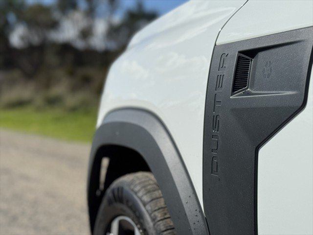 2025 Renault Duster Techno