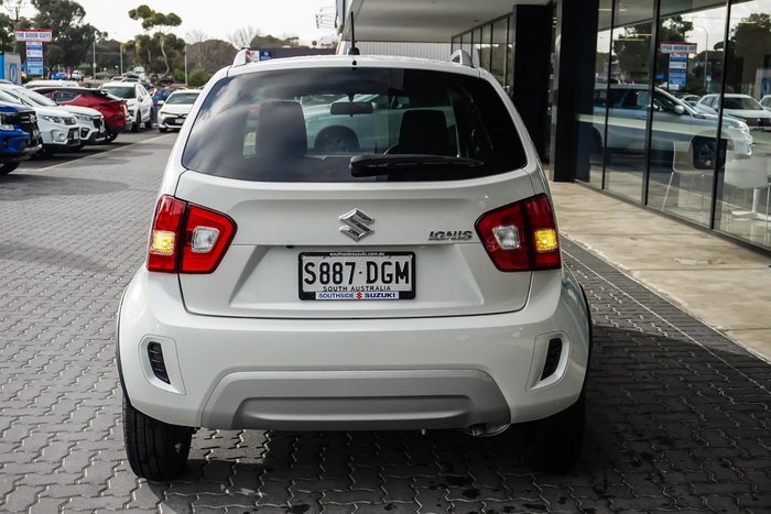 2024 Suzuki Ignis GLX