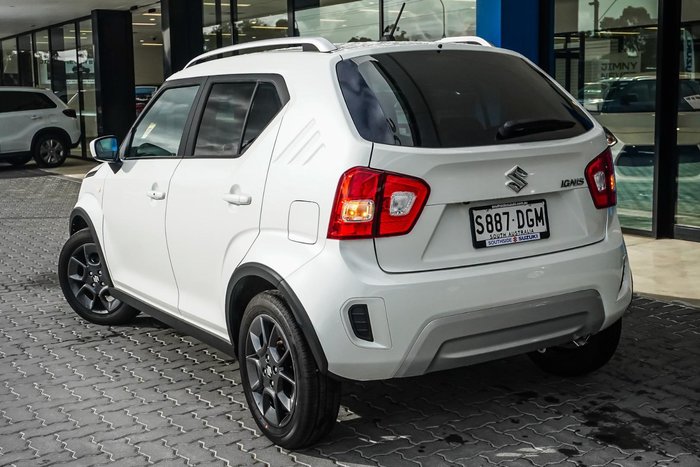 2024 Suzuki Ignis GLX
