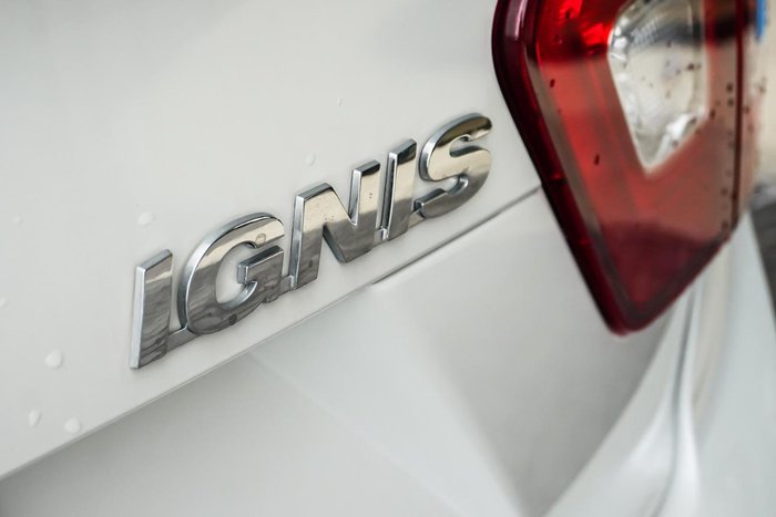 2024 Suzuki Ignis GLX