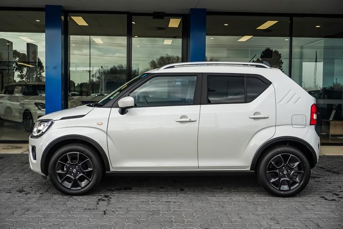 2024 Suzuki Ignis GLX