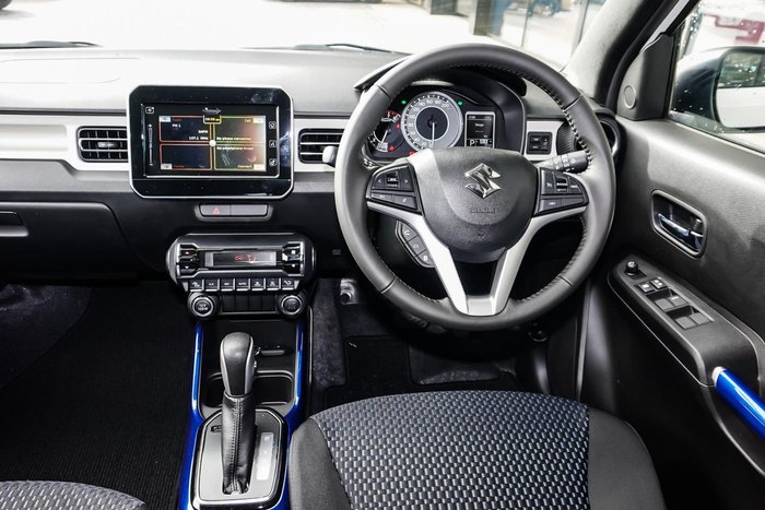 2024 Suzuki Ignis GLX