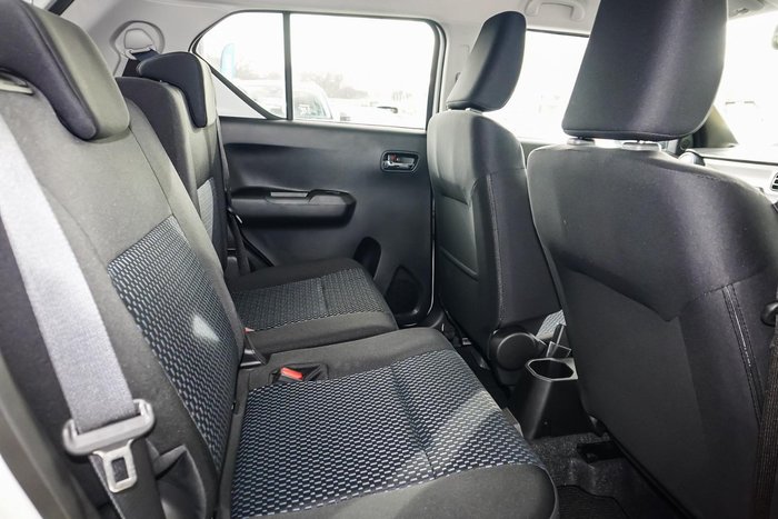 2024 Suzuki Ignis GLX