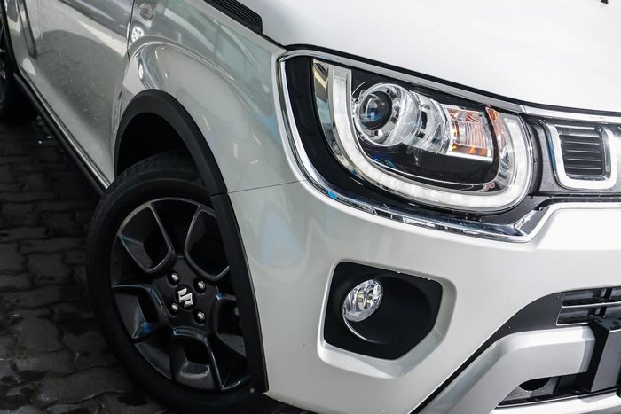 2024 Suzuki Ignis GLX