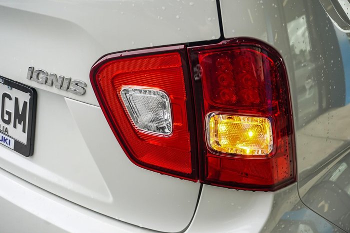 2024 Suzuki Ignis GLX