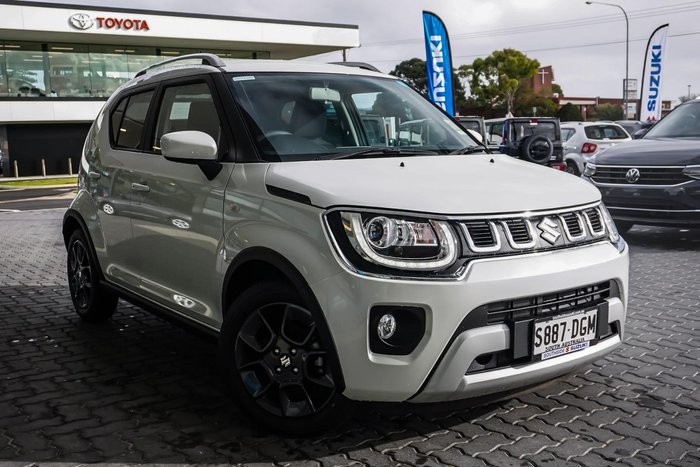 2024 Suzuki Ignis GLX