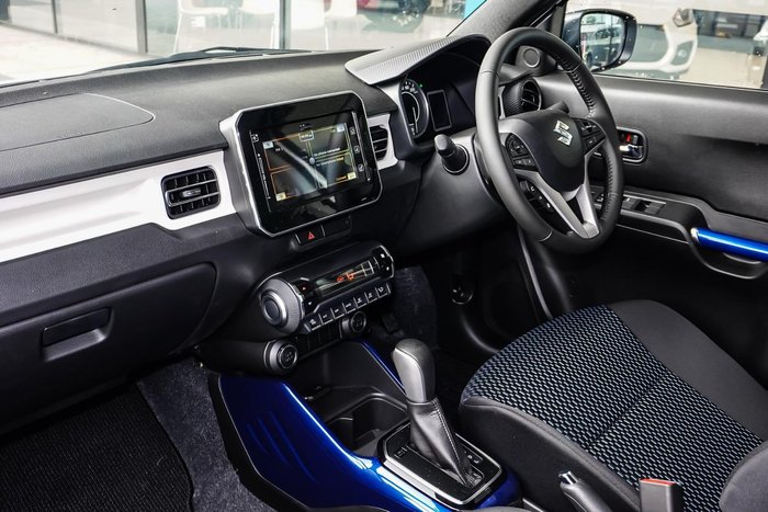 2024 Suzuki Ignis GLX