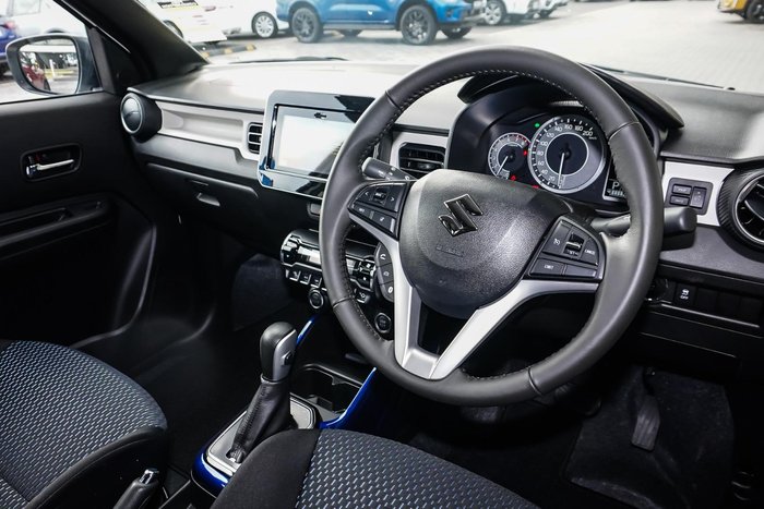 2024 Suzuki Ignis GLX