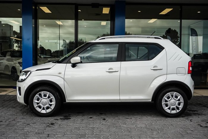 2024 Suzuki Ignis GL