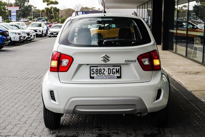 2024 Suzuki Ignis GL