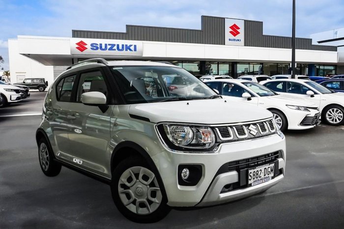 2024 Suzuki Ignis GL