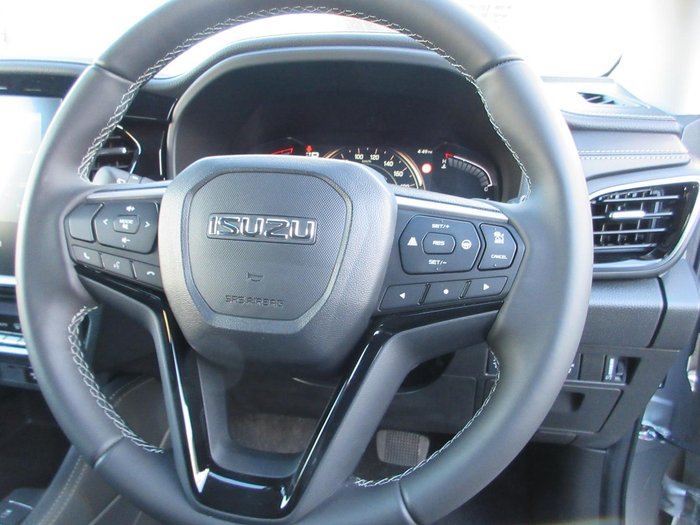 2025 Isuzu MU-X LS-U