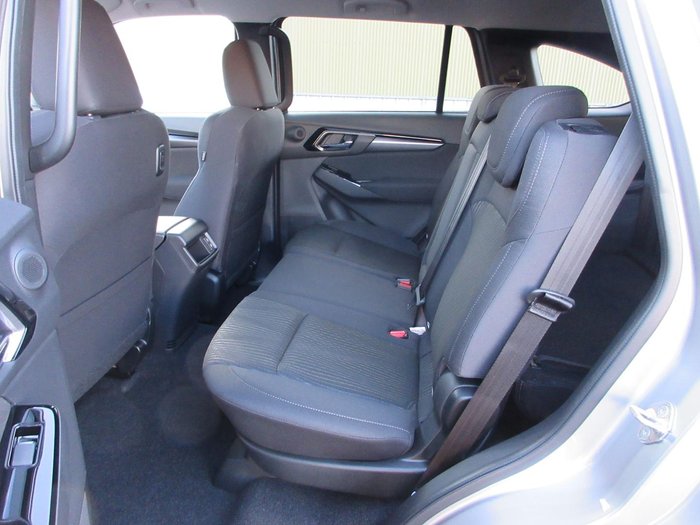 2025 Isuzu MU-X LS-U