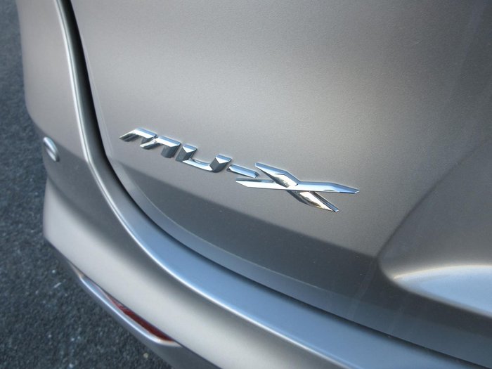 2025 Isuzu MU-X LS-U