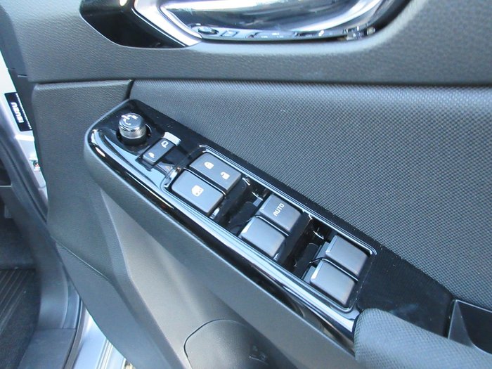 2025 Isuzu MU-X LS-U