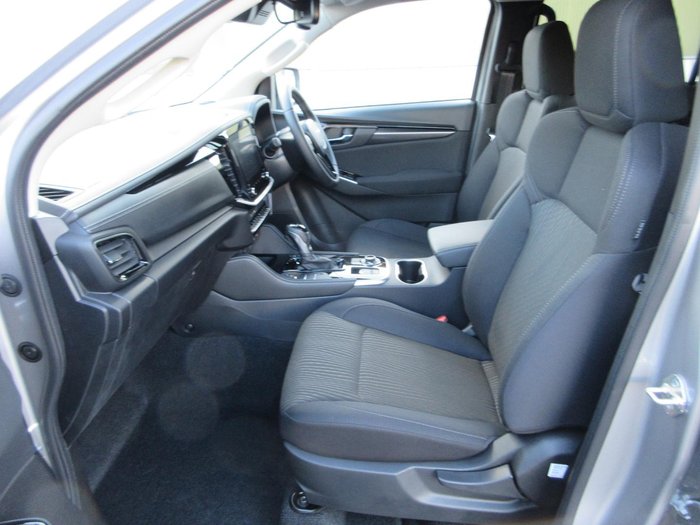 2025 Isuzu MU-X LS-U