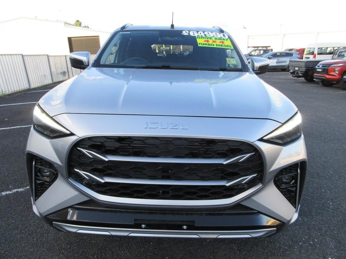 2025 Isuzu MU-X LS-U