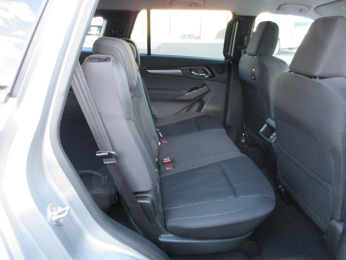 2025 Isuzu MU-X LS-U