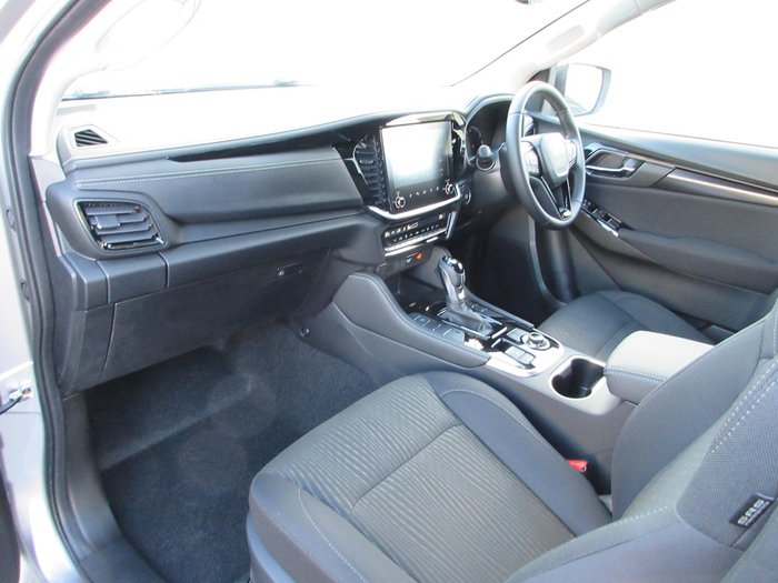 2025 Isuzu MU-X LS-U