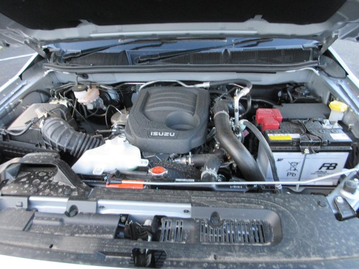 2025 Isuzu MU-X LS-U