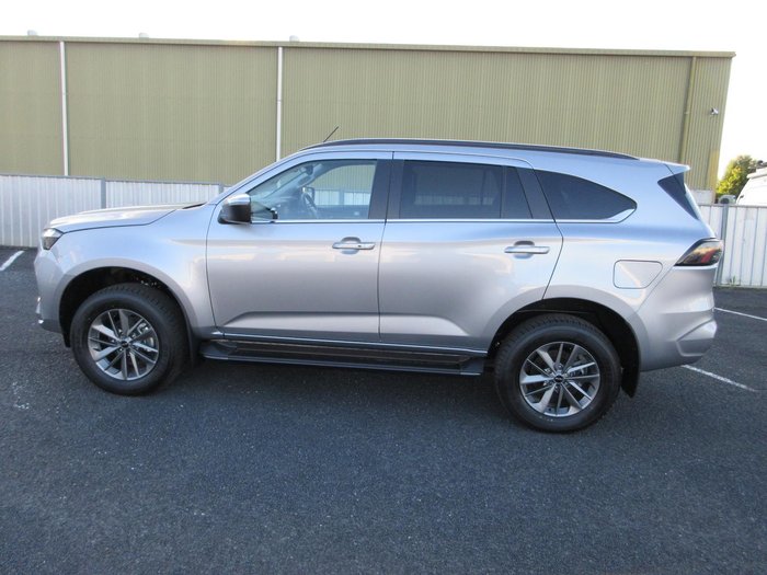 2025 Isuzu MU-X LS-U