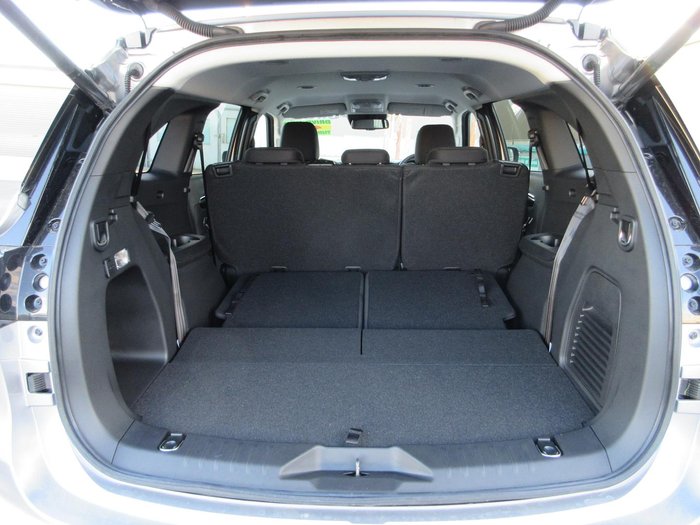 2025 Isuzu MU-X LS-U