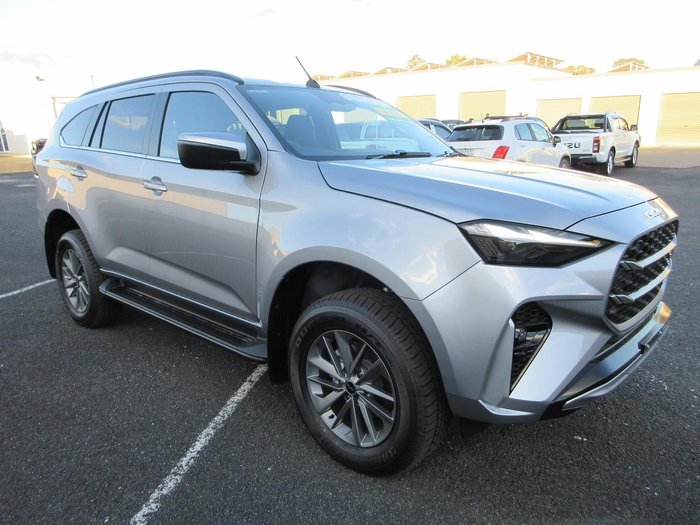 2025 Isuzu MU-X LS-U