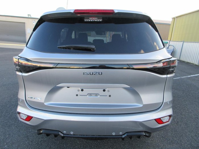 2025 Isuzu MU-X LS-U