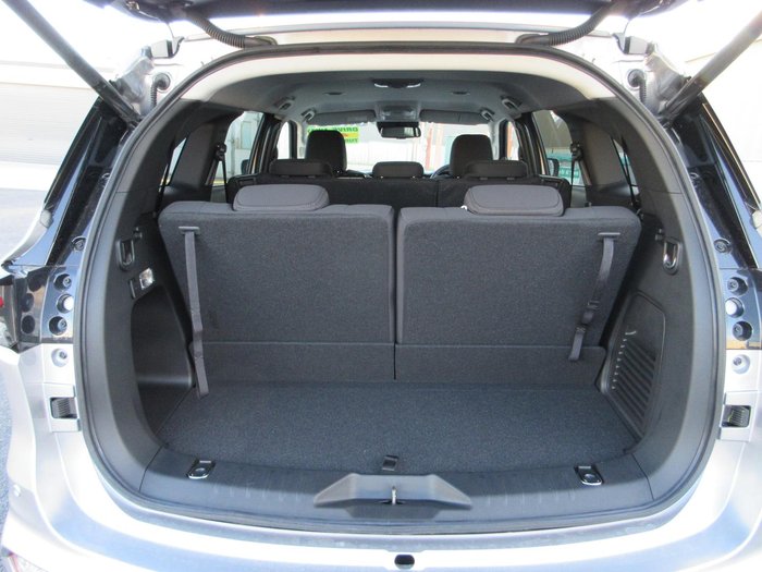 2025 Isuzu MU-X LS-U