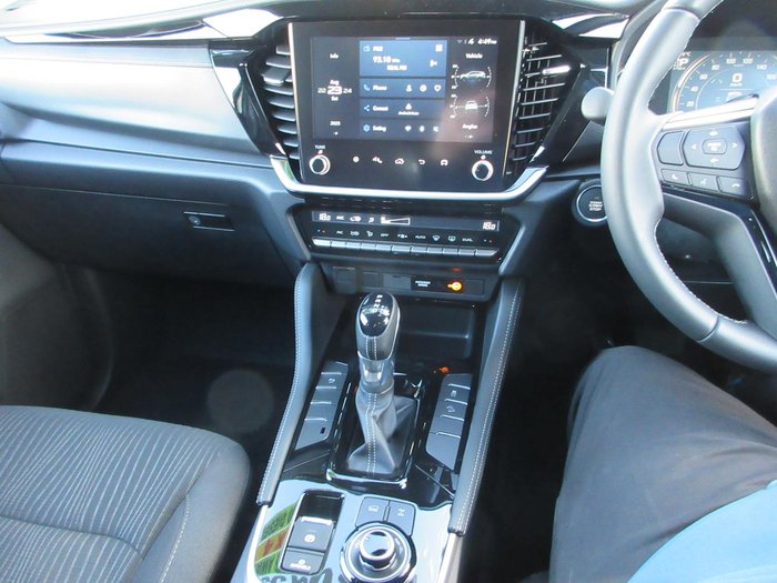 2025 Isuzu MU-X LS-U