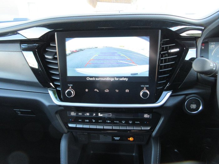 2025 Isuzu MU-X LS-U