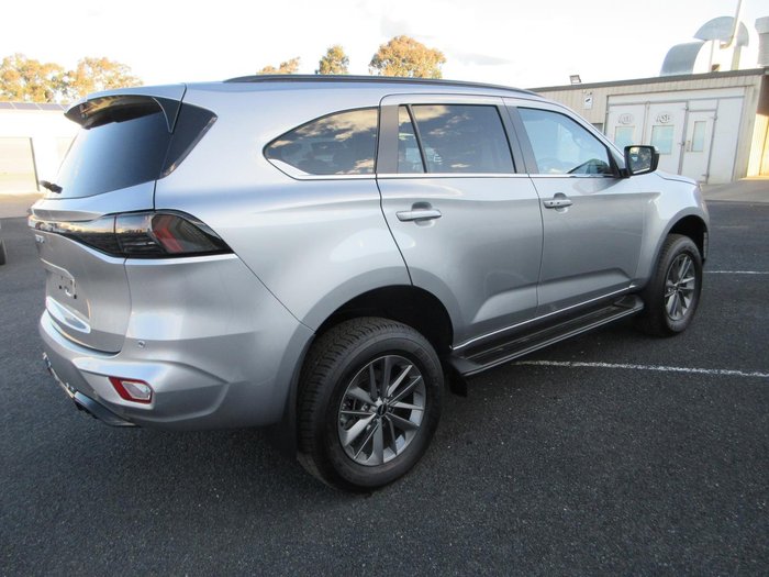 2025 Isuzu MU-X LS-U