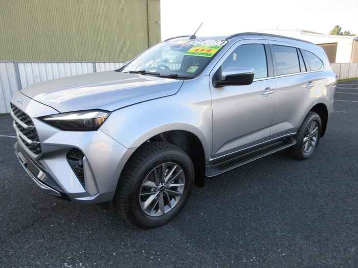 2025 Isuzu MU-X LS-U