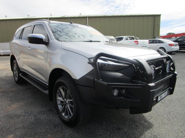 2025 Isuzu MU-X
