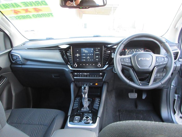 2025 Isuzu MU-X LS-U