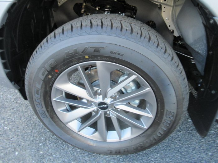 2025 Isuzu MU-X LS-U