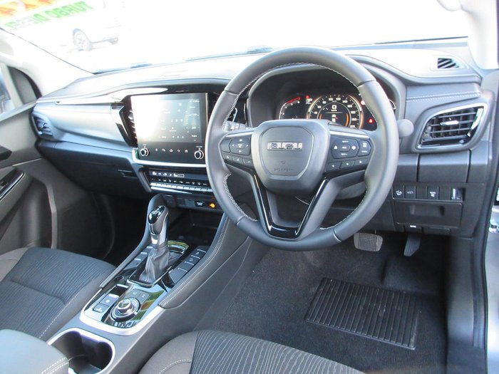 2025 Isuzu MU-X LS-U