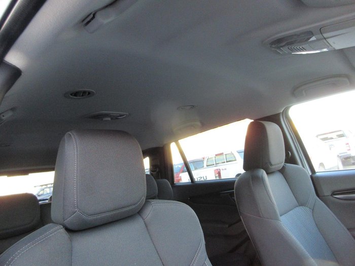 2025 Isuzu MU-X LS-U