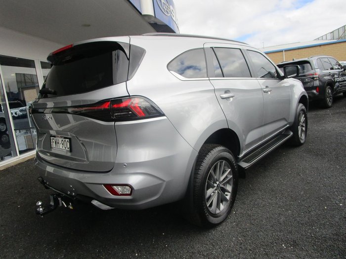 2025 Isuzu MU-X LS-U