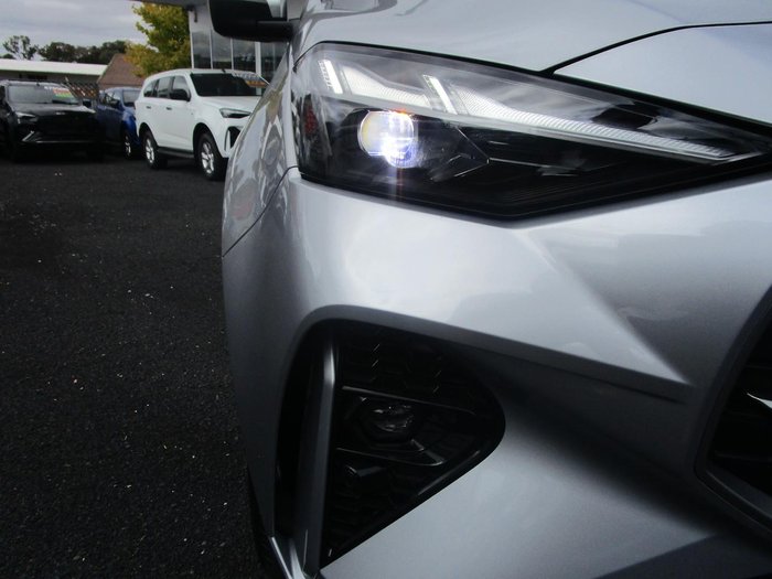 2025 Isuzu MU-X LS-U