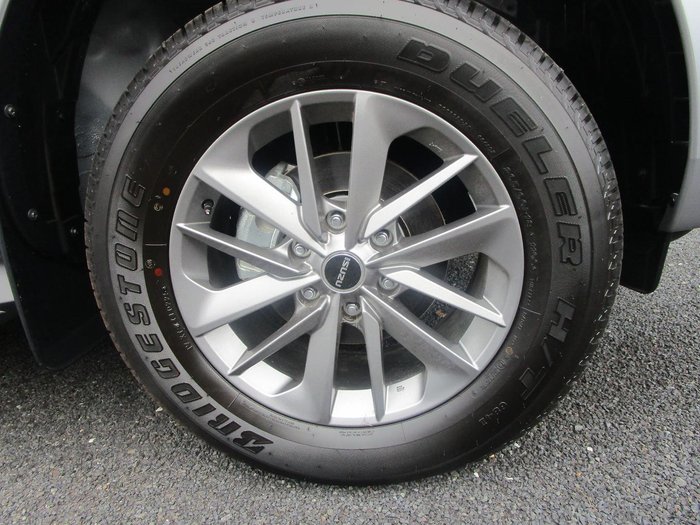 2025 Isuzu MU-X LS-U