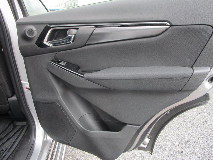 2025 Isuzu MU-X LS-U