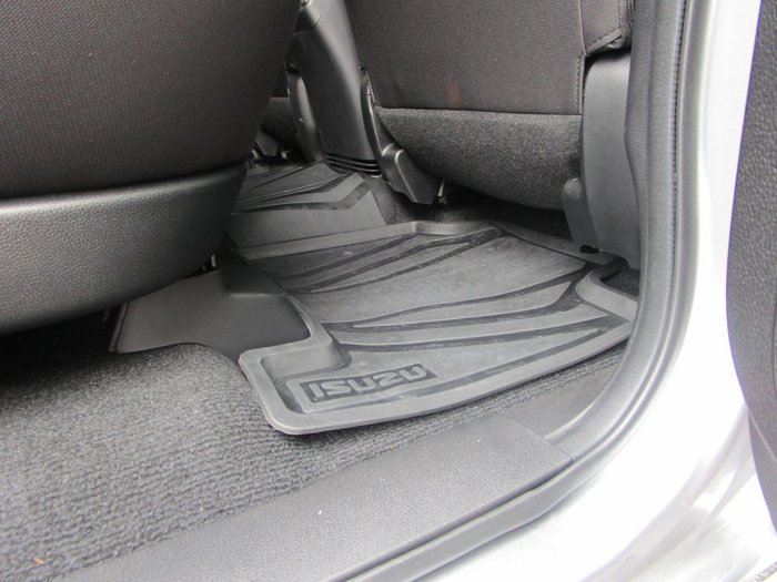 2025 Isuzu MU-X LS-U