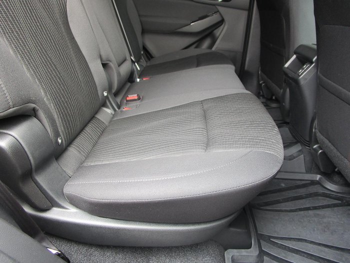 2025 Isuzu MU-X LS-U