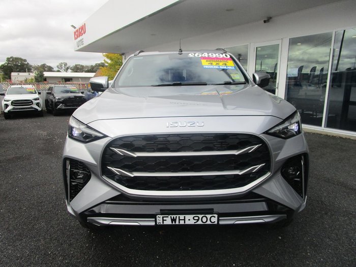 2025 Isuzu MU-X LS-U