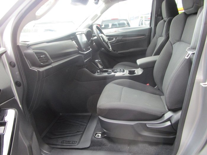 2025 Isuzu MU-X LS-U