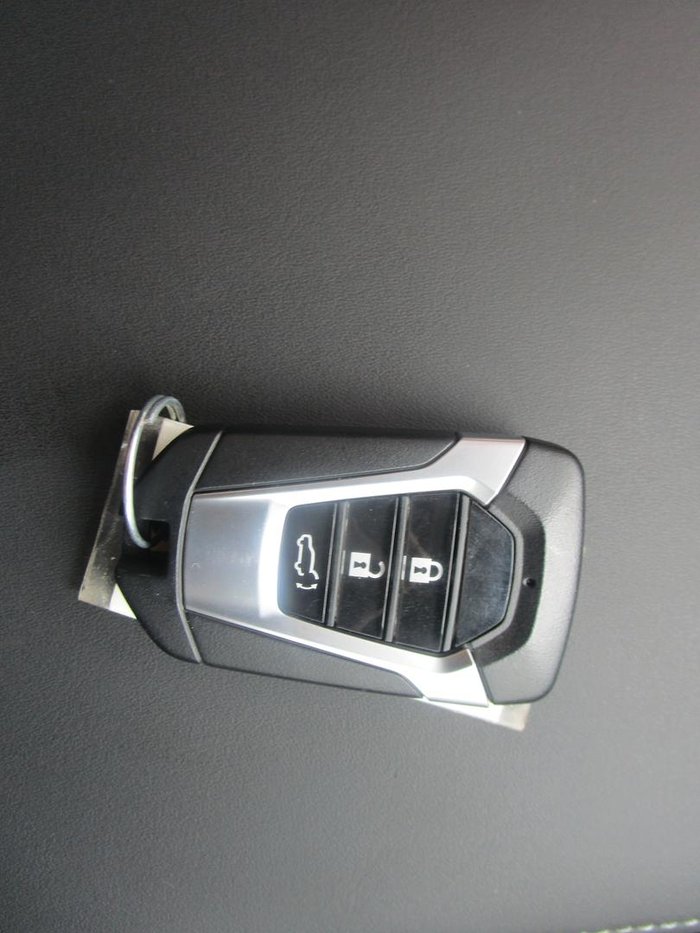 2025 Isuzu MU-X LS-U